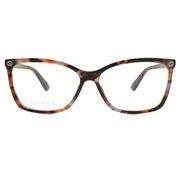 Gucci GG0025O 013, Tortoiseshell frame, view 1