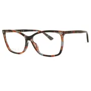 Gucci GG0025O 013, Tortoiseshell frame, view 2