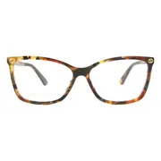 Gucci GG0025O 014, Tortoiseshell frame, view 1