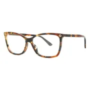 Gucci GG0025O 014, Tortoiseshell frame, view 2