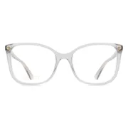 Gucci GG0026O 017, Blue frame, view 1