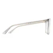 Gucci GG0026O 017, Blue frame, view 3