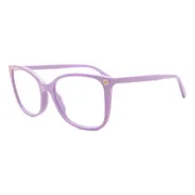 Gucci GG0026O 014, Purple frame, view 2