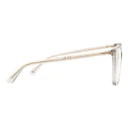 Gucci GG0026O 018, Grey frame, view 3