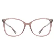Gucci GG0026O 019, Brown frame, view 1