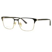 Gucci GG0756OA Asian Fit 002, Gold frame, view 2