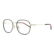 Gucci GG1198OA Asian Fit 001, Gold frame, view 2