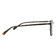 Gucci GG1230OA Asian Fit 001, Tortoiseshell frame, view 3