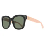 Gucci GG1338S 006, Black frame, Grey lenses, view 2