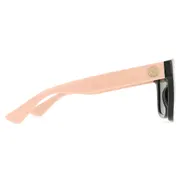 Gucci GG1338S 006, Black frame, Grey lenses, view 3