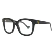 Gucci GG1258O 004, Black frame, view 2