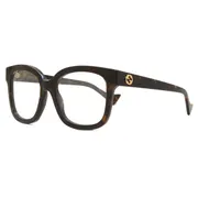 Gucci GG1258O 005, Tortoiseshell frame, view 2