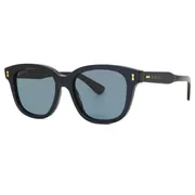 Gucci GG1264S 002, Blue frame, Blue lenses, view 2