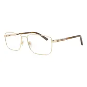 Gucci GG1291O 004, Gold frame, view 2
