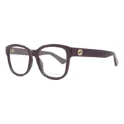 Gucci GG1340O 004, Burgundy frame, view 2