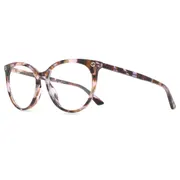 Gucci GG0093O 009, Tortoiseshell frame, view 2