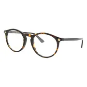 Gucci GG0121O 002, Tortoiseshell frame, view 2