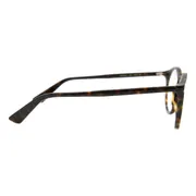 Gucci GG0121O 002, Tortoiseshell frame, view 3