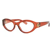 Gucci GG1405O 003, Clear frame, view 2