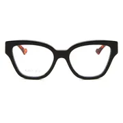 Gucci GG1424O 007, Black frame, view 1