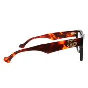 Gucci GG1424O 007, Black frame, view 3