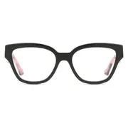 Gucci GG1424O 012, Black frame, view 1