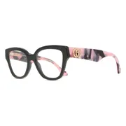 Gucci GG1424O 012, Black frame, view 2