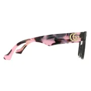 Gucci GG1424O 012, Black frame, view 3