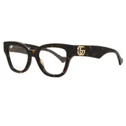 Gucci GG1424O 002, Tortoiseshell frame, view 2