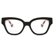 Gucci GG1424O 010, Black frame, view 1