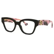 Gucci GG1424O 010, Black frame, view 2