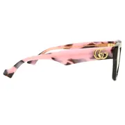 Gucci GG1424O 010, Black frame, view 3