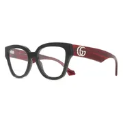 Gucci GG1424O 013, Black frame, view 2