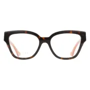 Gucci GG1424O 014, Tortoiseshell frame, view 1