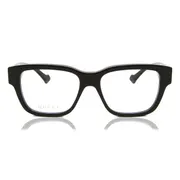 Gucci GG1428O 004, Black frame, view 1