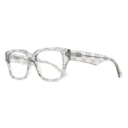 Gucci GG1428O 011, Clear frame, view 2