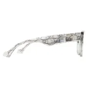Gucci GG1428O 011, Clear frame, view 3