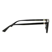 Gucci GG0613O 001, Black frame, view 3