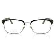 Gucci GG1448O 003, Silver frame, view 1