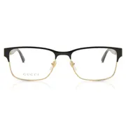 Gucci GG0750O 002, Black frame, view 1
