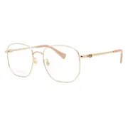 Gucci GG1420OK Asian Fit 003, Gold frame, view 2