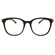Gucci GG1453OK Asian Fit 002, Tortoiseshell frame, view 1