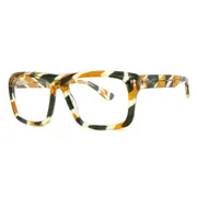 Gucci GG1462O 003, Tortoiseshell frame, view 2