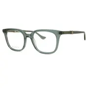 Gucci GG1497O 007, Green frame, view 2