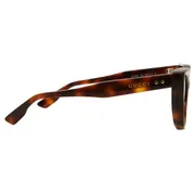 Gucci GG1530O 002, Tortoiseshell frame, view 3