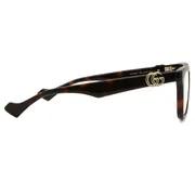 Gucci GG1536O 002, Tortoiseshell frame, view 3