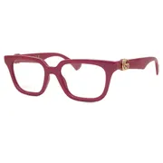 Gucci GG1536O 010, Red frame, view 2