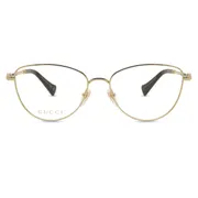 Gucci GG1595O 001, Gold frame, view 1