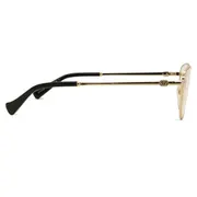 Gucci GG1595O 001, Gold frame, view 3