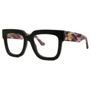 Gucci GG1549O 003, Black frame, view 2